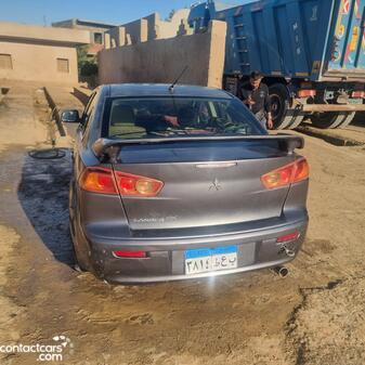 Mitsubishi Lancer Shark 2009