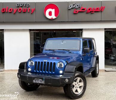 Used Jeep Wrangler 2013