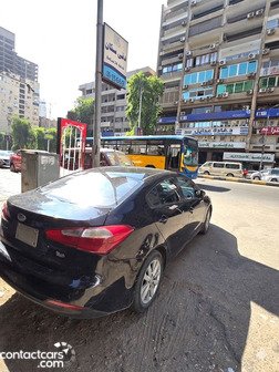 Used Kia K3 2014