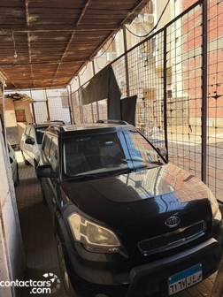 Used Kia Soul 2011