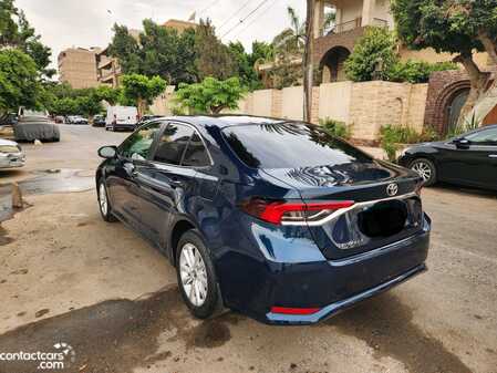 تويوتا كورولا 2026 مستعملة