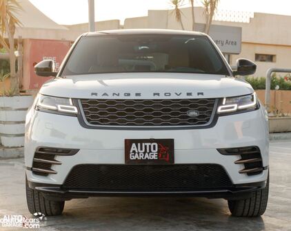 Used Range Rover Velar 2019