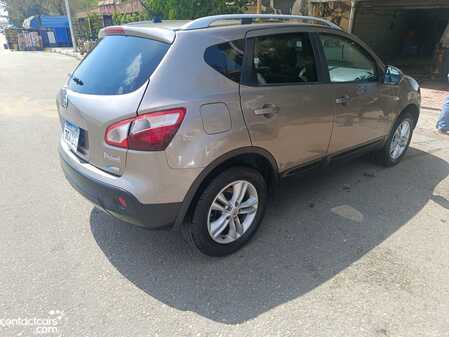 Used Nissan Qashqai 2013