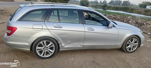 Mercedes C180 2014