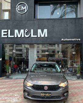 Fiat Tipo 2018