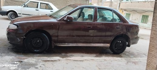 Hyundai Accent 1998