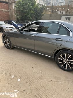 Used Mercedes E200 2022