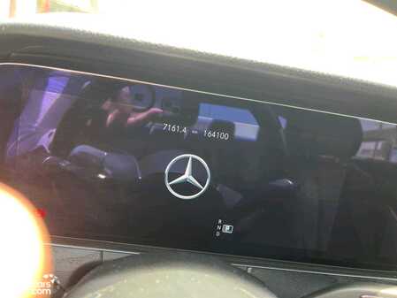 Mercedes E200 2021