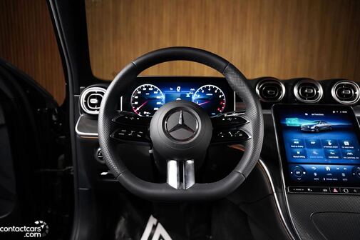 New Mercedes C200 2026