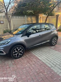 Renault Captur 2018