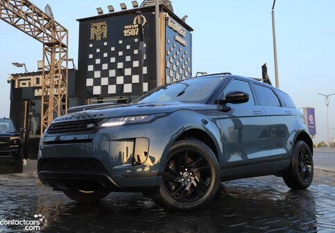 New Range Rover Evoque 2026