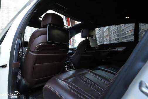 Used BMW 740Li 2018