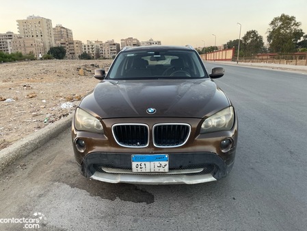 بي ام دبليو X1 2011 مستعملة