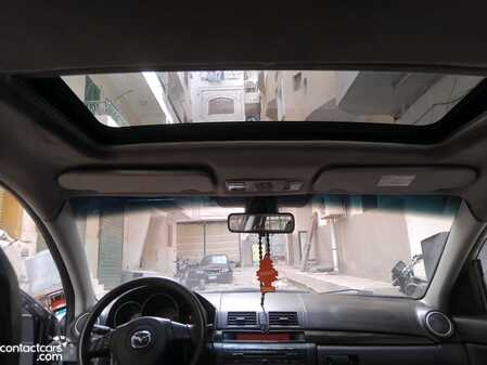 Used Mazda 3 2007