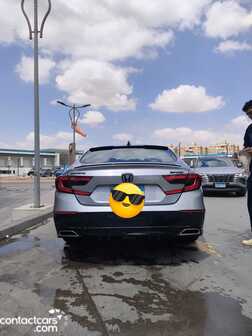 Used Honda Accord 2022