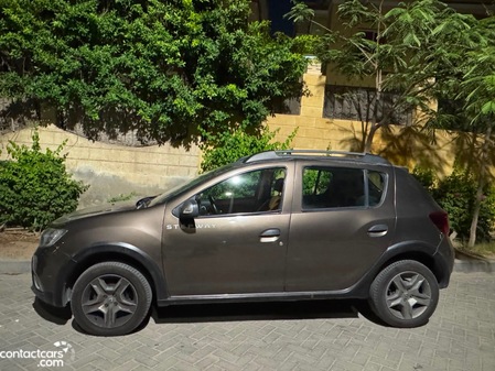 Used Renault Sandero Stepway 2019