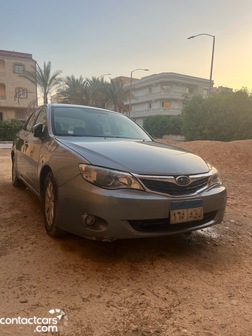 سوبارو امبريزا 2009 مستعملة