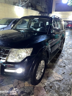 Used Mitsubishi Montero 2015