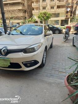 Renault Fluence 2017