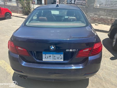 BMW 520i 2016