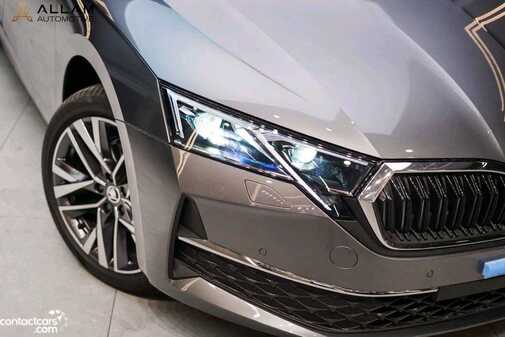 New Skoda Octavia 2026