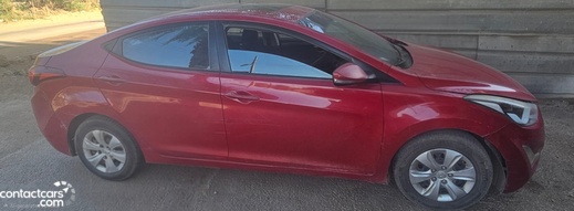 Hyundai Elantra 2015