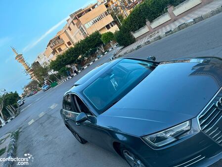 Used Audi A4 2017