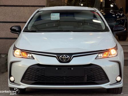 New Toyota Corolla 2026
