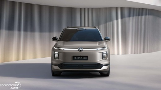 Volkswagen ID-ERA 9X 2026