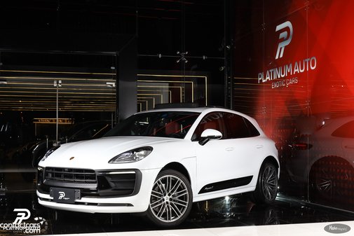 New Porsche Macan 2025