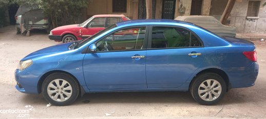 بي واى دى F3 2017 مستعملة