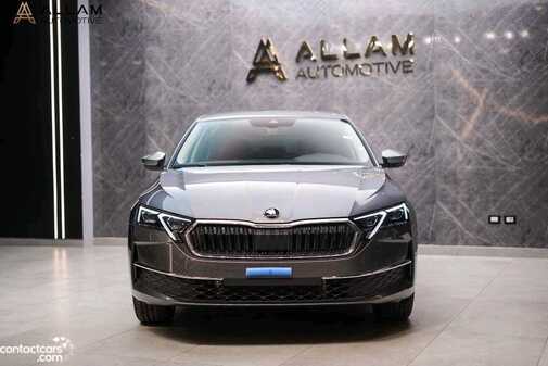 New Skoda Octavia 2026