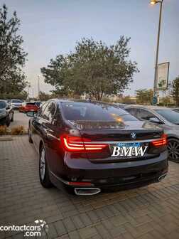 Used BMW 740i 2019