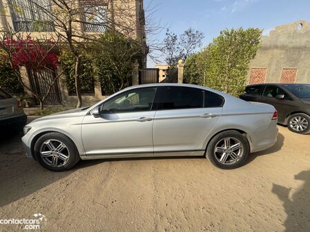 Used Volkswagen Passat 2017