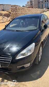 Used Peugeot 508 2013