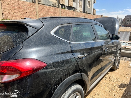 Used Hyundai Tucson 2018