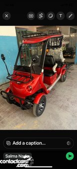 New Golf Car Club Car 2025