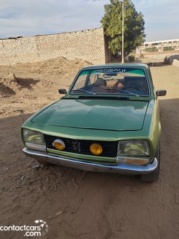 Peugeot 504 1983