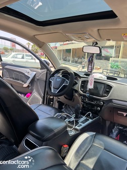Used Geely EMGRAND X7 2019