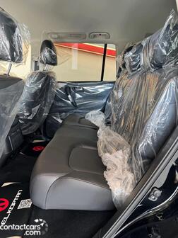 New Nissan Armada 2024