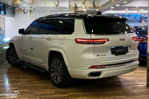 Used Jeep Grand Cherokee 2023