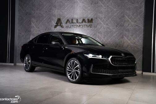 Skoda Superb 2026