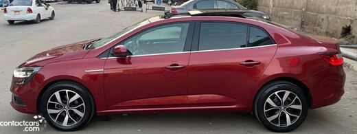 Used Renault Megane 2020