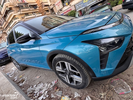 Hyundai Bayon 2022