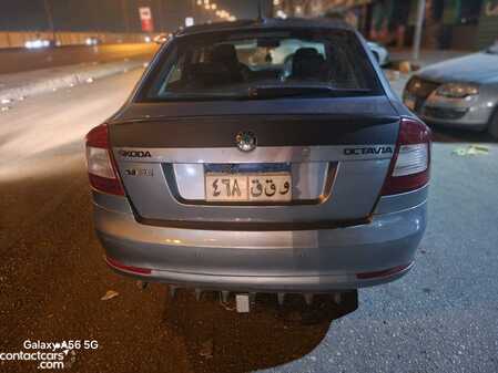 Used Skoda Fantasia 2013