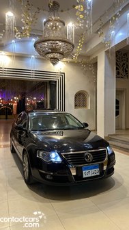 Used Volkswagen Passat 2009