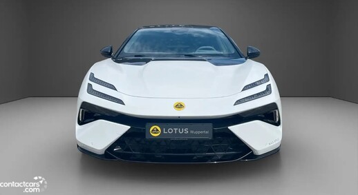 New Lotus Emeya 2025