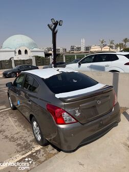 Nissan Sunny 2027