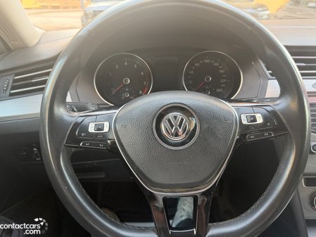 Volkswagen Passat 2017