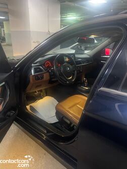 Used BMW 318i 2017